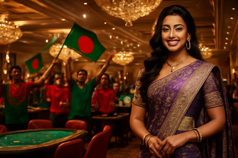 BDTfun অ্যাপের মোবাইল পর্দা