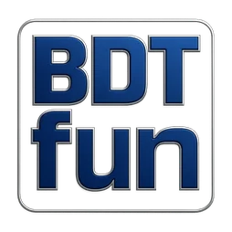 BDTfun লোগো